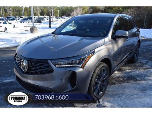 2026 Acura RDX w/A-Spec Package