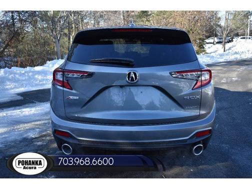 2026 Acura RDX w/A-Spec Package