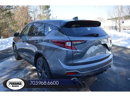 2026 Acura RDX w/A-Spec Package