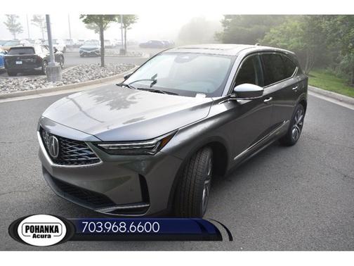 2026 Acura MDX w/Technology Package