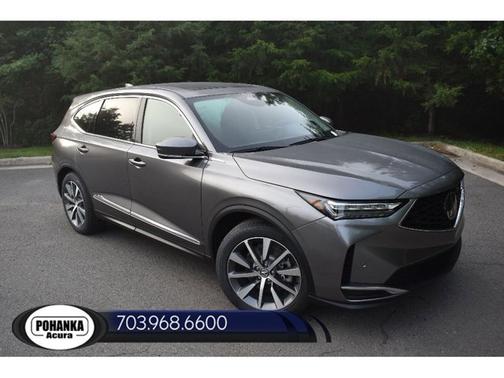 2026 Acura MDX w/Technology Package
