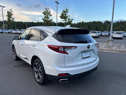Platinum White Pearl 2026 Acura RDX w/Technology Package