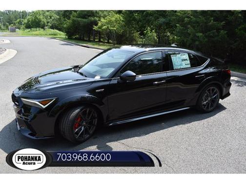 2025 Acura Integra Type S