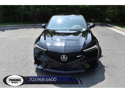 2025 Acura Integra Type S