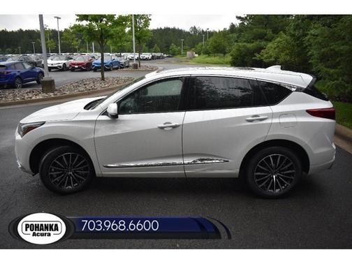 2025 Acura RDX w/Advance Package