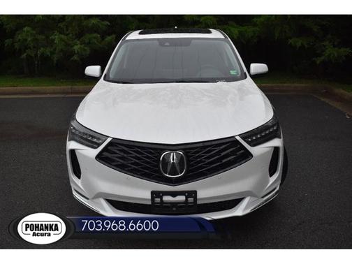 2025 Acura RDX w/Advance Package