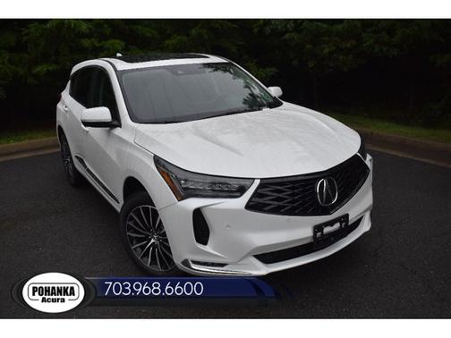 2025 Acura RDX w/Advance Package