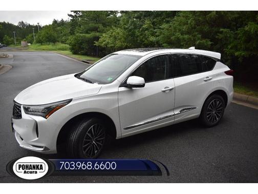 2025 Acura RDX w/Advance Package