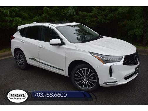 2025 Acura RDX w/Advance Package