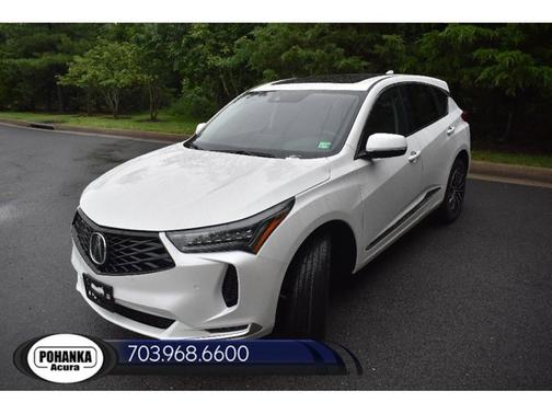 2025 Acura RDX w/Advance Package