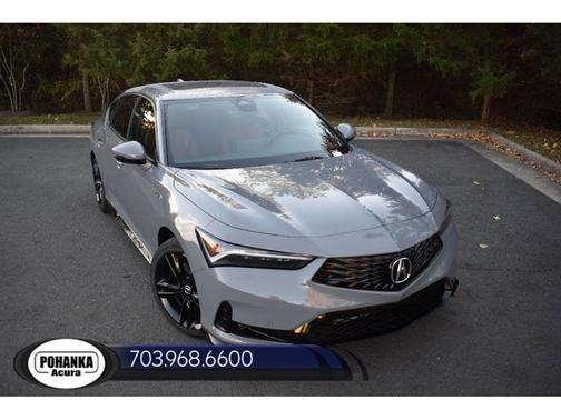 2026 Acura Integra w/A-Spec Technology Package