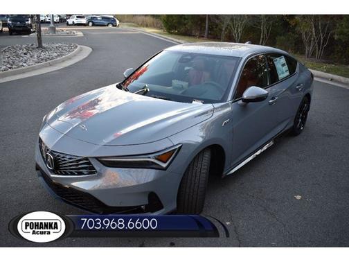 2026 Acura Integra w/A-Spec Technology Package