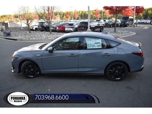 2026 Acura Integra w/A-Spec Technology Package