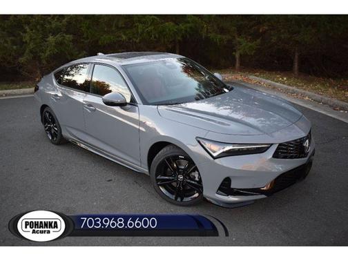 2026 Acura Integra w/A-Spec Technology Package