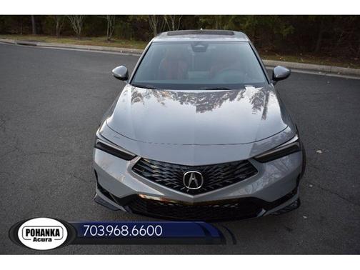 2026 Acura Integra w/A-Spec Technology Package