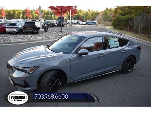 2026 Acura Integra w/A-Spec Technology Package