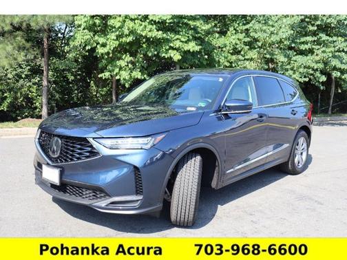 2025 Acura MDX Base