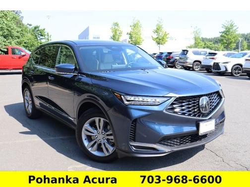 2025 Acura MDX Base