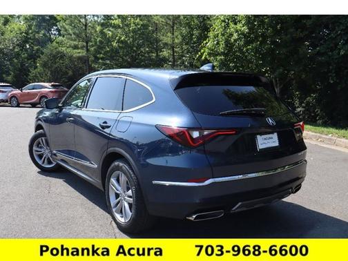 2025 Acura MDX Base