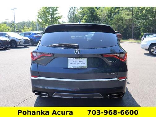 2025 Acura MDX Base