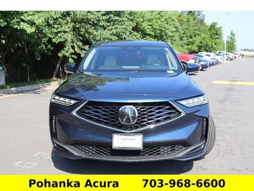 2025 Acura MDX Base