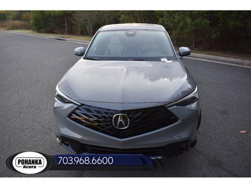 2025 Acura ADX w/A-Spec Package