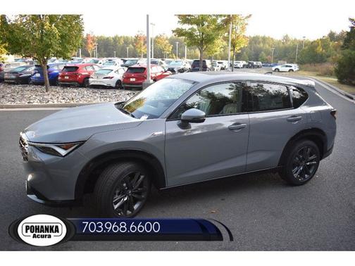 2025 Acura ADX w/A-Spec Package