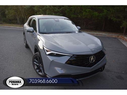 2025 Acura ADX w/A-Spec Package