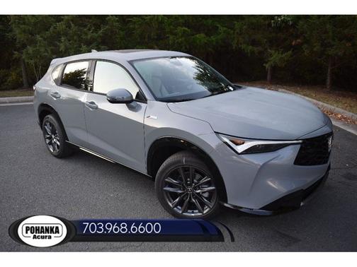 2025 Acura ADX w/A-Spec Package