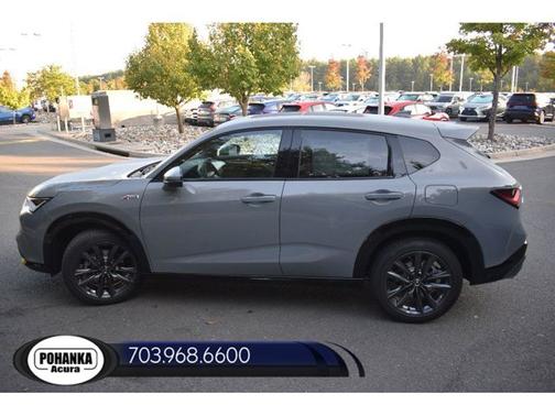 2025 Acura ADX w/A-Spec Package