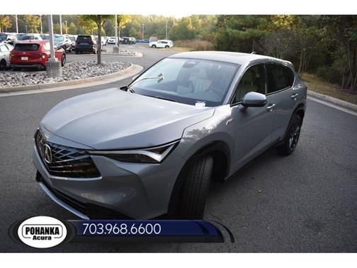 2025 Acura ADX w/A-Spec Package