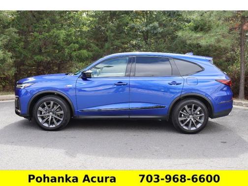 2025 Acura MDX w/A-Spec Package