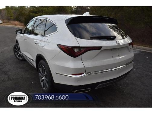 2026 Acura MDX w/Technology Package