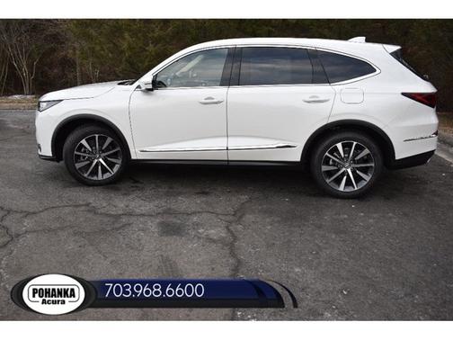 2026 Acura MDX w/Technology Package