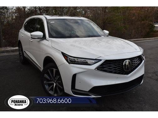 2026 Acura MDX w/Technology Package