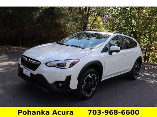 2023 Subaru Crosstrek Limited