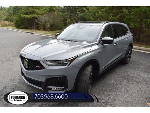 2026 Acura MDX Type S w/Advance Package