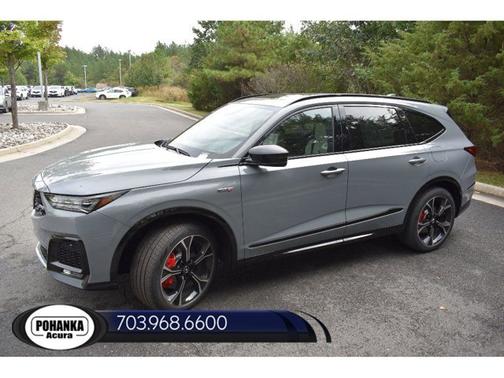 2026 Acura MDX Type S w/Advance Package