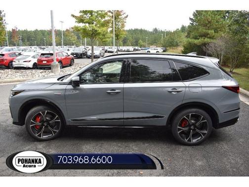 2026 Acura MDX Type S w/Advance Package