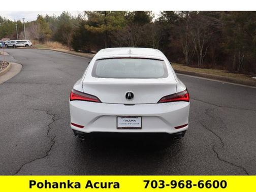 2025 Acura Integra Base