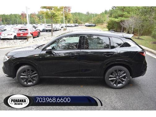 2025 Acura ADX w/A-Spec Package