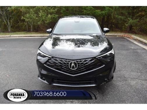 2025 Acura ADX w/A-Spec Package