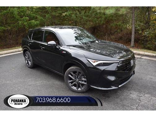 2025 Acura ADX w/A-Spec Package
