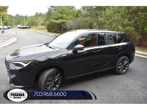 2025 Acura ADX w/A-Spec Package