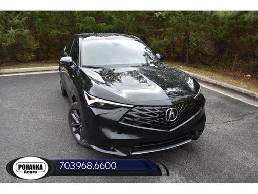 2025 Acura ADX w/A-Spec Package