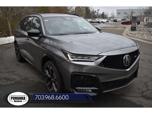 2026 Acura MDX Type S w/Advance Package