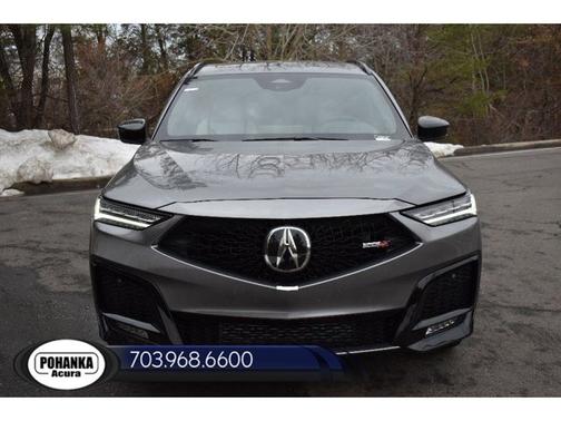 2026 Acura MDX Type S w/Advance Package