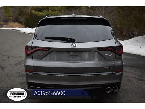 2026 Acura MDX Type S w/Advance Package