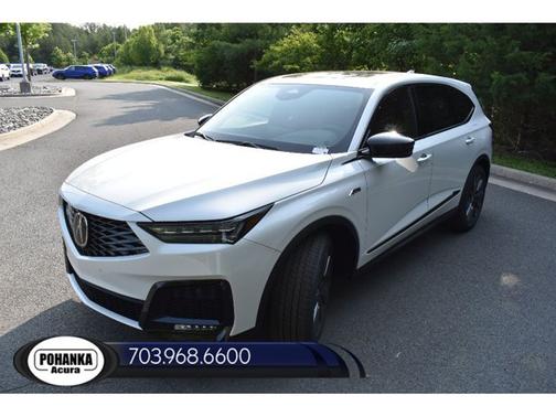 2026 Acura MDX w/A-Spec Package