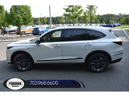 2026 Acura MDX w/A-Spec Package